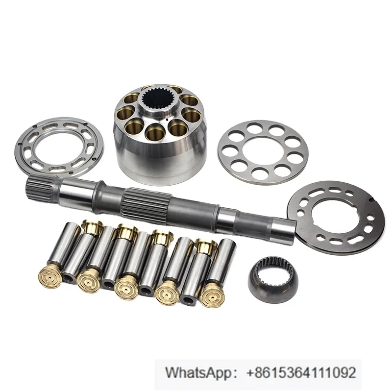 P90 Pump Parts Concrete Mixer Hydraulic Piston Pump PMP90 Spare Parts bargaining Please consult the merchant before purchasing