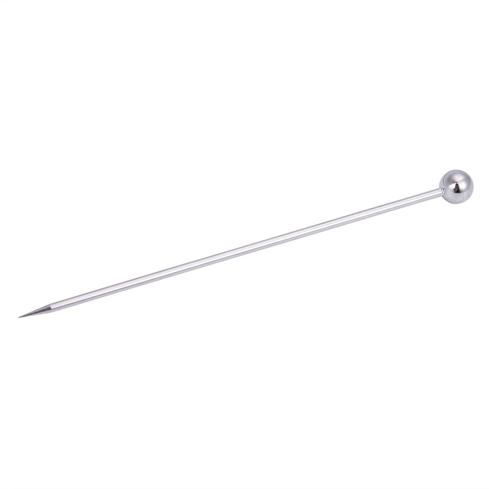 GTBL Stainless Steel Cocktail Picks Martini Picks Set (Pack Of 30)