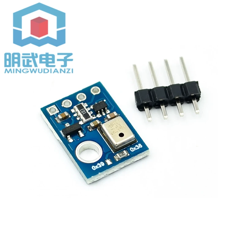 AHT10 Temperature And Humidity Sensor Module Can Replace SHT20 high-precision Humidity Sensor Probe