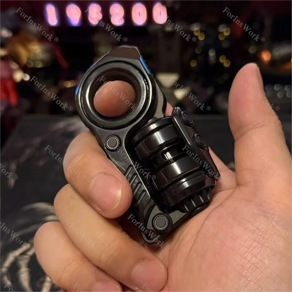 Gobigger ジルコニウム Sinian プッシュスライダー多機能複合おもちゃ