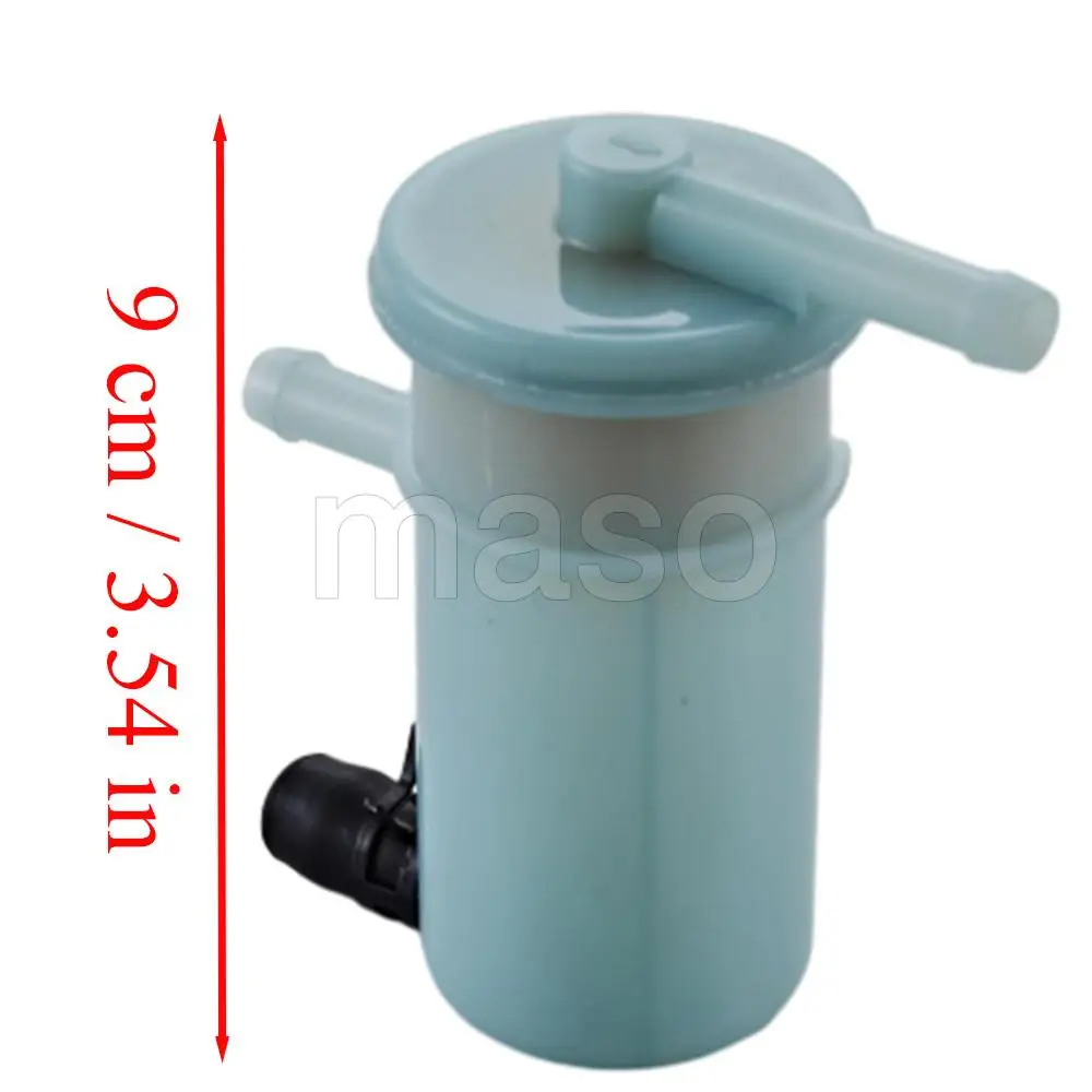 For SUZUKI DF150 DF175 4 Stroke Motorcycle/boat Engines Fuel Filter replacement part Plastic 15410-96J00 15410-87L00
