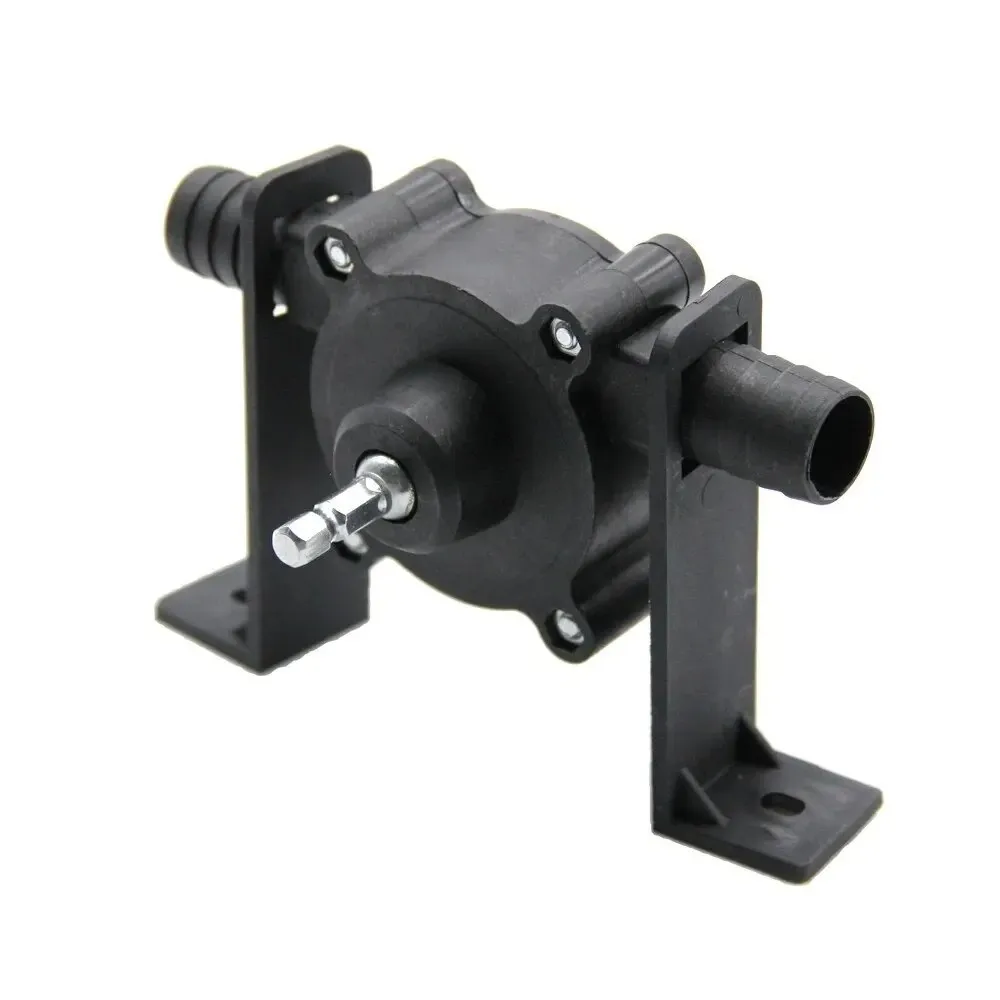 New Mini Domestic Water Pump Self-Priming Centrifugal Pump Practical DC Water Pumps Outdoor Garden Tool Electric Drill Pumps