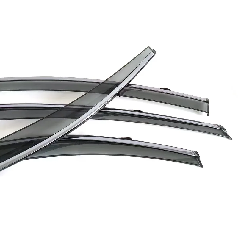 تستخدم خصيصًا لتويوتا 2019-2024 كورولا درع المطر كورولا سيدان ألتيس حقن مصبوب حاجب المطر