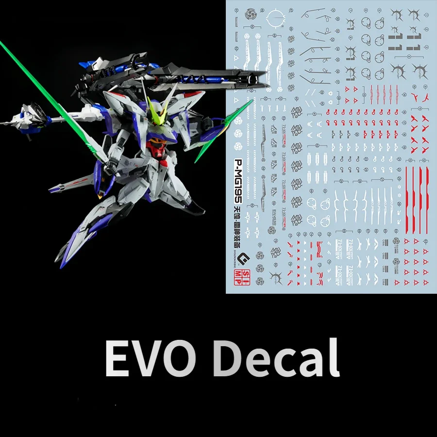decalque-evo-p-mg195-fluorescente-de-alta-precisao-para-modelos-mg-1-100-raijin-striker-eclipse-hobby-diy