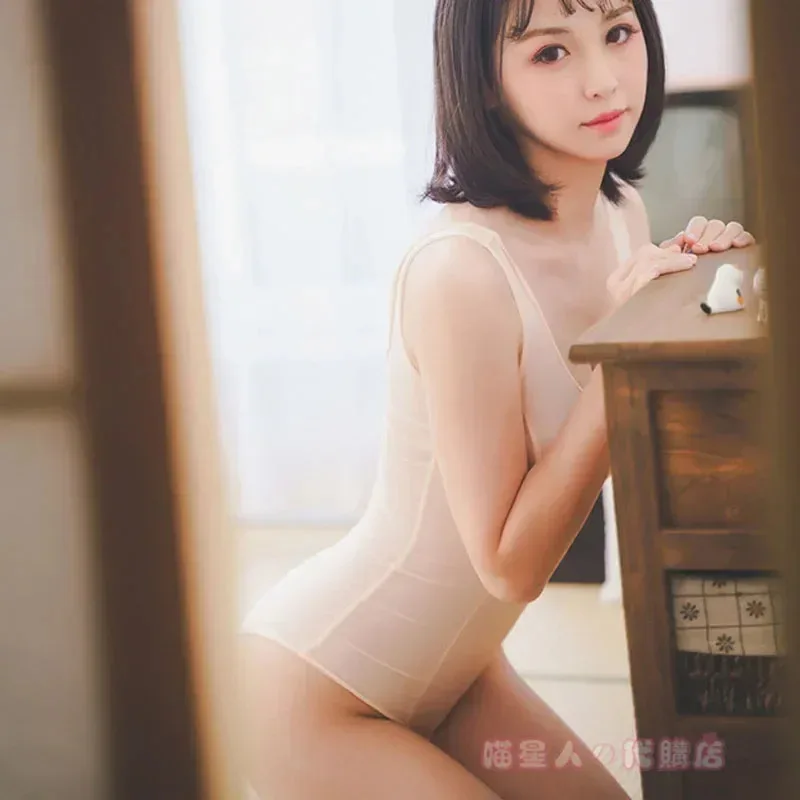 النساء ملابس السباحة اليابانية Sukumizu S-6XL جميل لوليتا أنيمي تأثيري تلميذة قطعة واحدة الأزرق الداكن ثوب السباحة 2023 ملابس سباحة حريمي