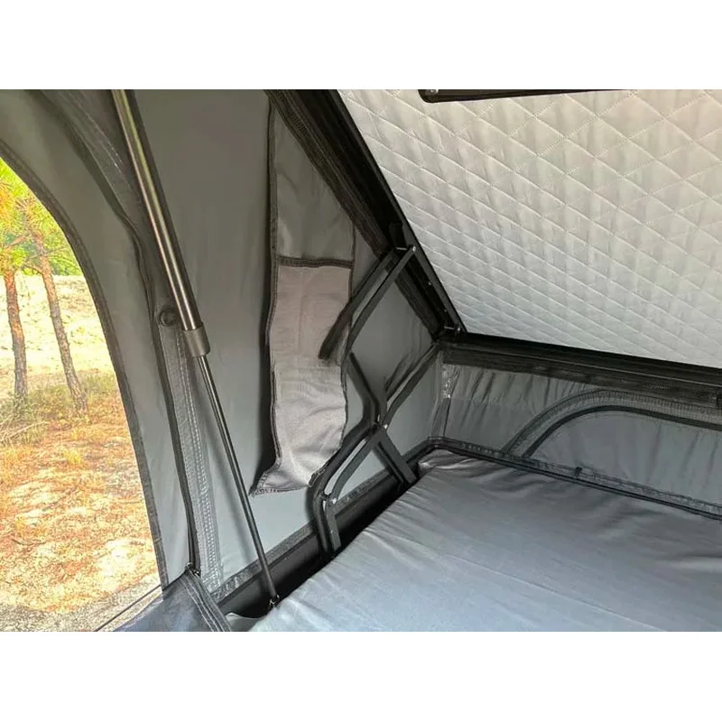 WILD CLOUD 4X4 4Wd 2.1M Triangle Elevated Roof Top Tent For Off Road