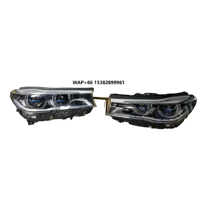 

Full Range of for 7 Series F01 F02 F03 F04 G11 G12 Version Headlight FULL LED Headlight Xenon Car Headlight