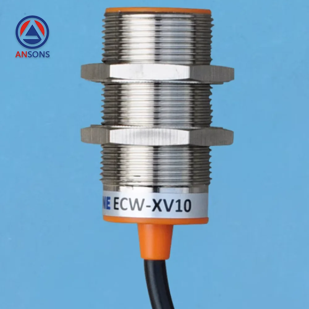 ECW-XV10 KM51096371V002 Giant KONE Elevator Overload Switch Weighing Device Sensor Ansons Elevator Spare Parts