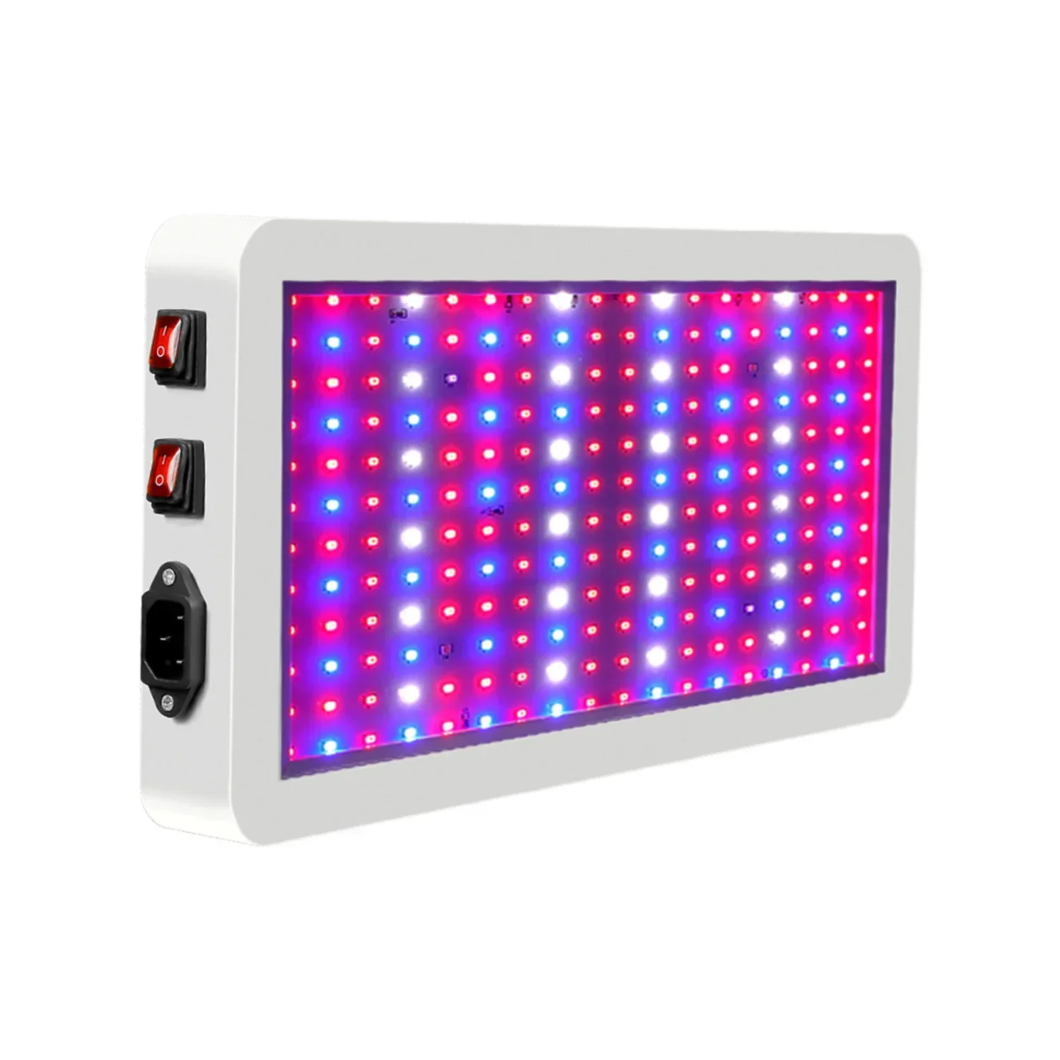 LED Grow Light Full Spectrum Quantum Board Plant Lamp Indoor Hydroponic Flower Seeds Greenhouse Vegetable Growth Box Cultivation