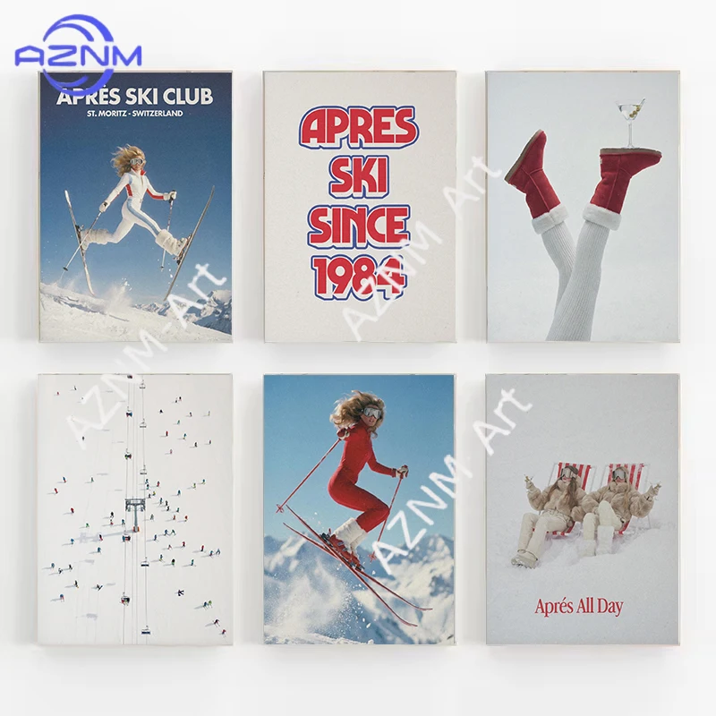 Vintage Trendy Wint…