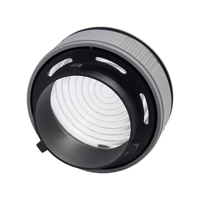 Fresnel Lens 15-55 Degree Adjustable Focus Adapter for Bowens Mount LED Studio Light, Photography Video Accessories - view 4