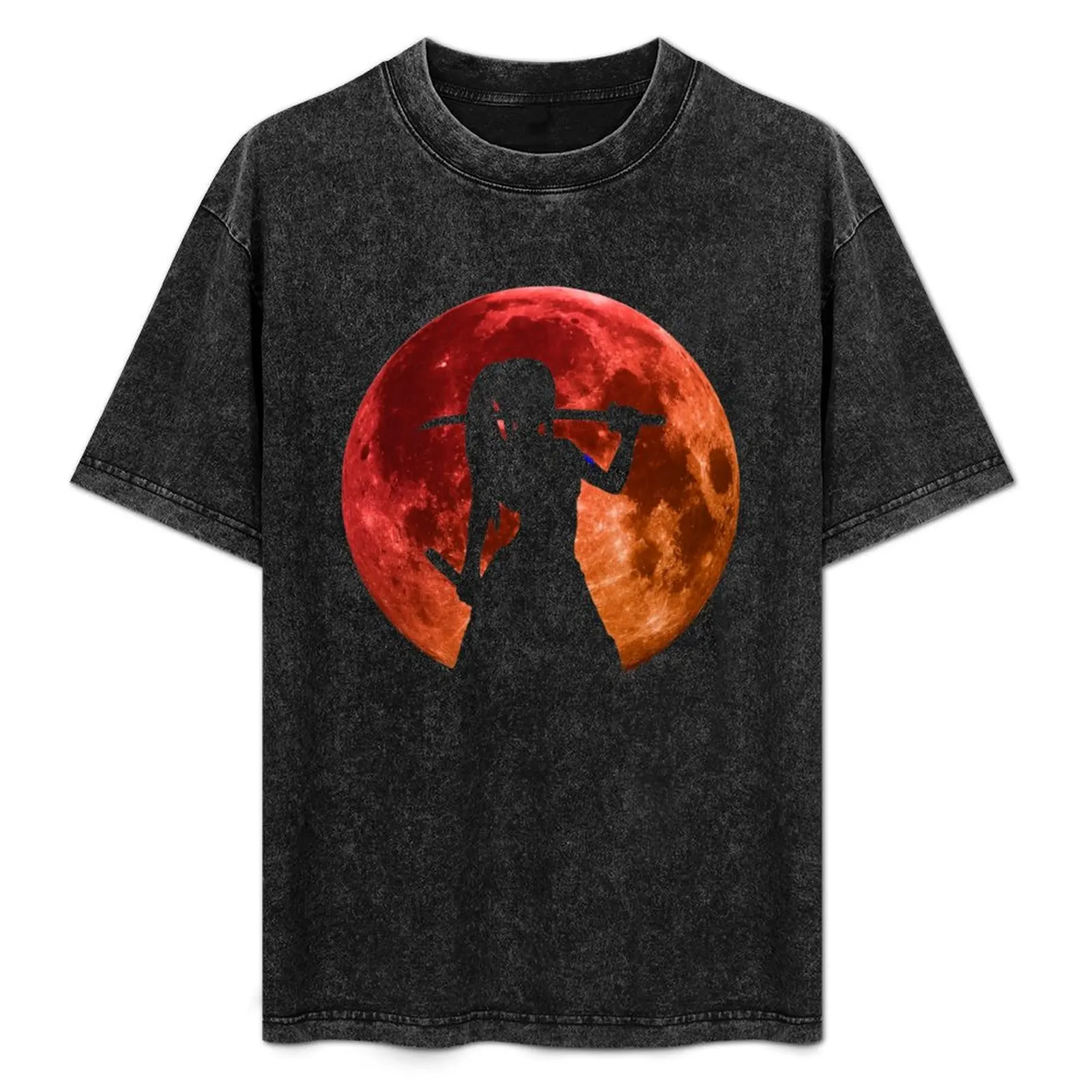 

Anime Erza Moon Inspired Shirt T-Shirt Lightweight Hiking T-Shirt