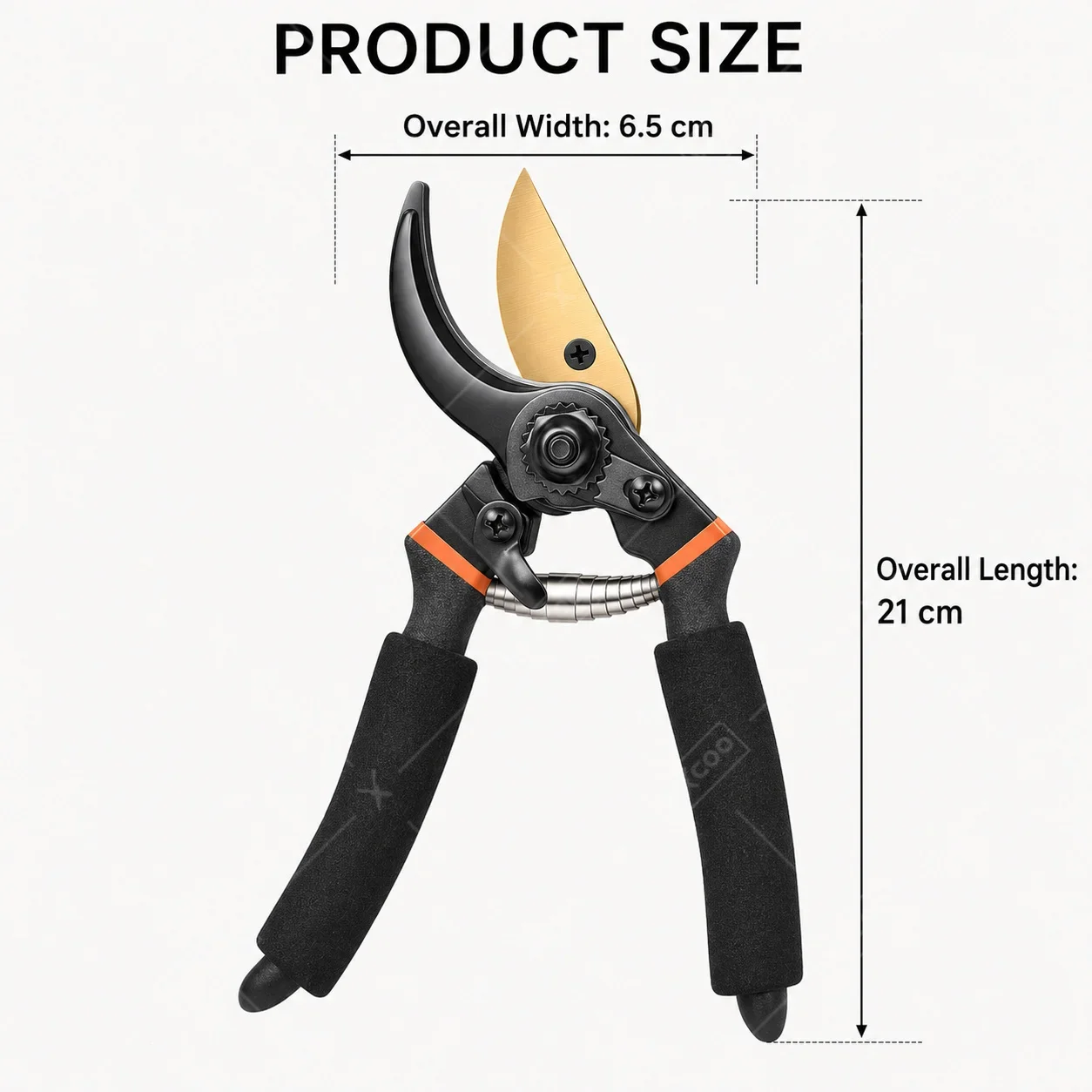 Labor-Saving Trees Cut Pruning Shears SK-5 Blade Scissors for Bonsai/Fruit Tree/Flowers/Branches Gardening Pruning Garden Pruner