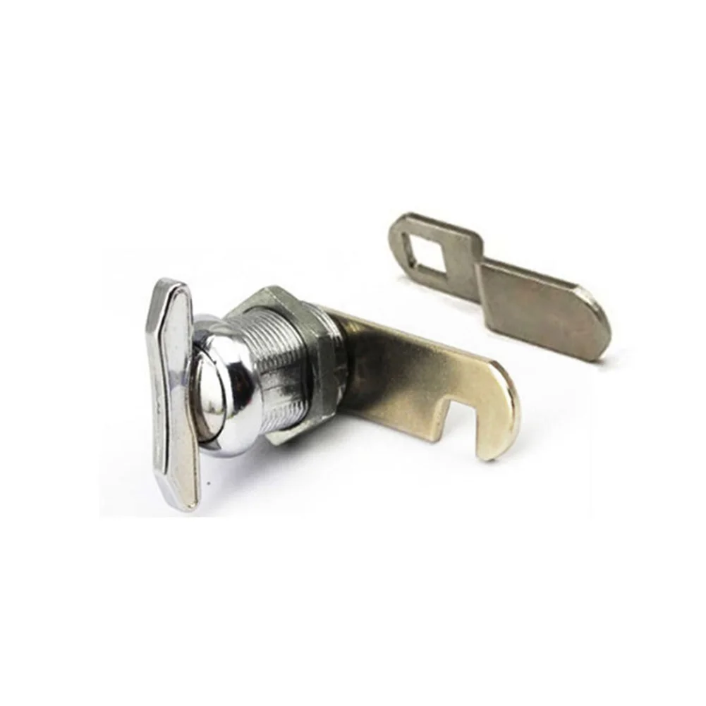 Robust Cam Lock For Drawers Keyless Lock Drawer Security Lock Keyless Cam Lock Simple Locking Mechanism For Securing Valuables