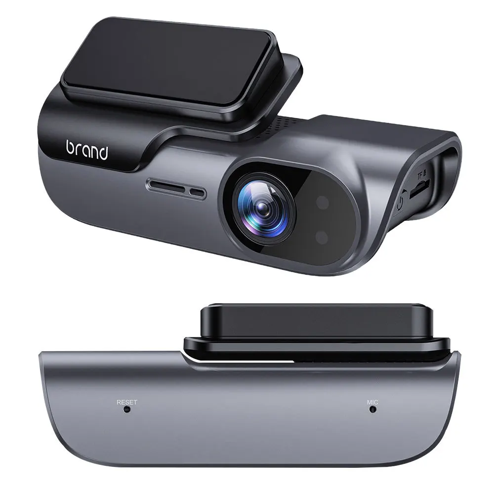 

HONG TONG Новый скрытый Wi-Fi видеорегистратор 4K без экрана, одноканальный, с HD ночным видением