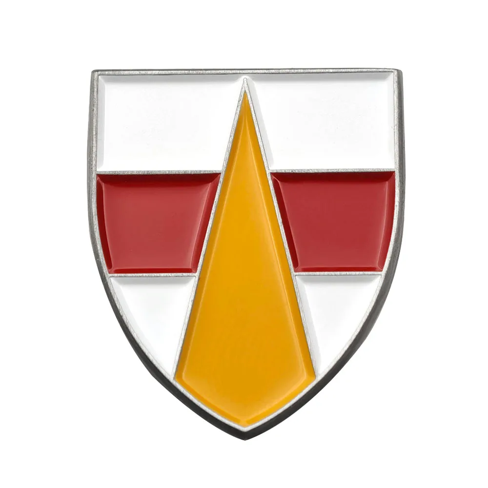 Kingdom Come Deliverance Sir Radzig Kobyla Metal Enamel Pin KCD Henry Skalitz Coat of Arms Badge Brooch Lapel Pins Fan Gift