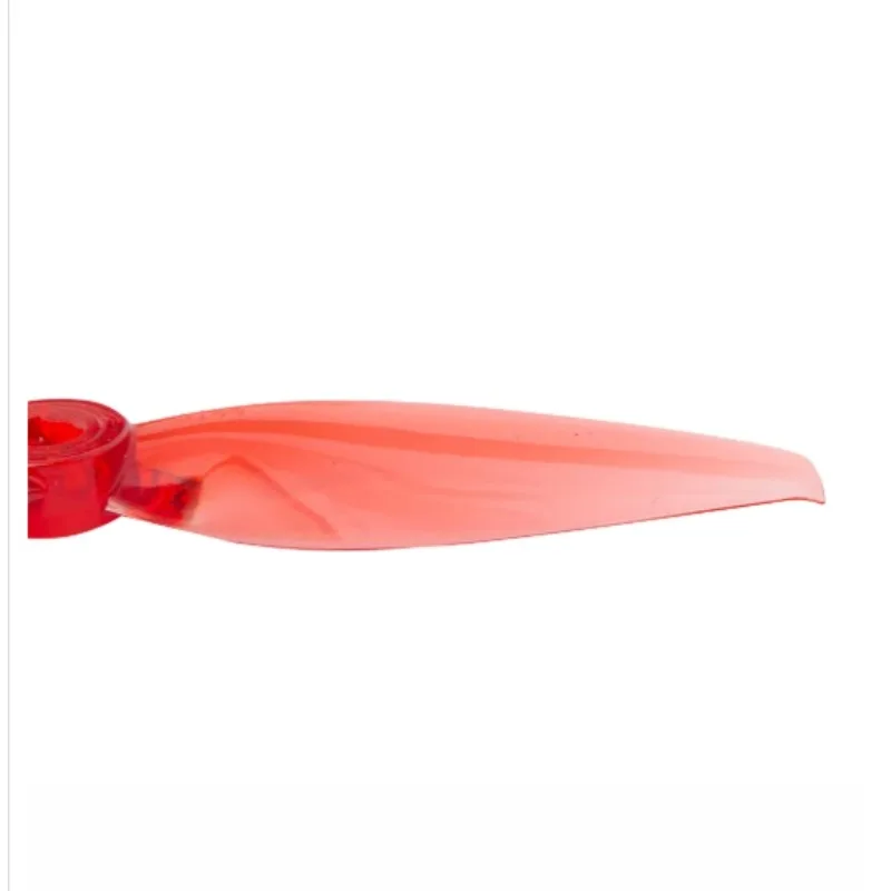 

Gemfan Flash5144 5,1x4,4 3-лопастной пропеллер для FPV FreestyleDrone ResponsiveControl Прочный 5-дюймовый гибкий реквизит CW CCW 2 пары