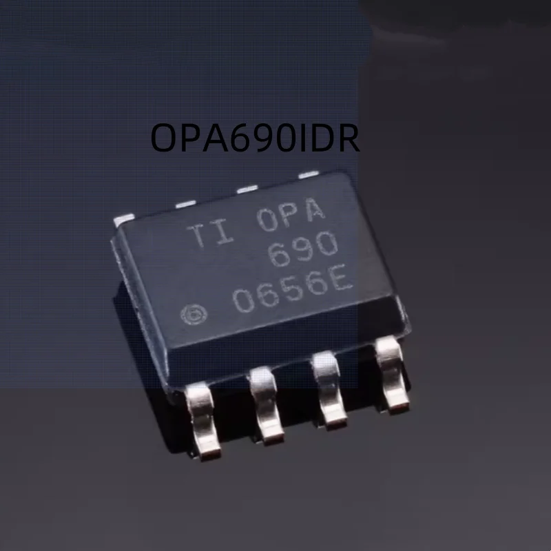 OPA690IDR OPA690ID OPA690 Buffer amplifier chip, package Sop8 brand new original