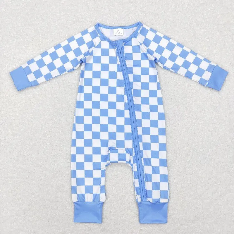 

X9.29 Western Clothes Duck Puppy Print Bubble High Quality Baby Boy Wholesale Clothing