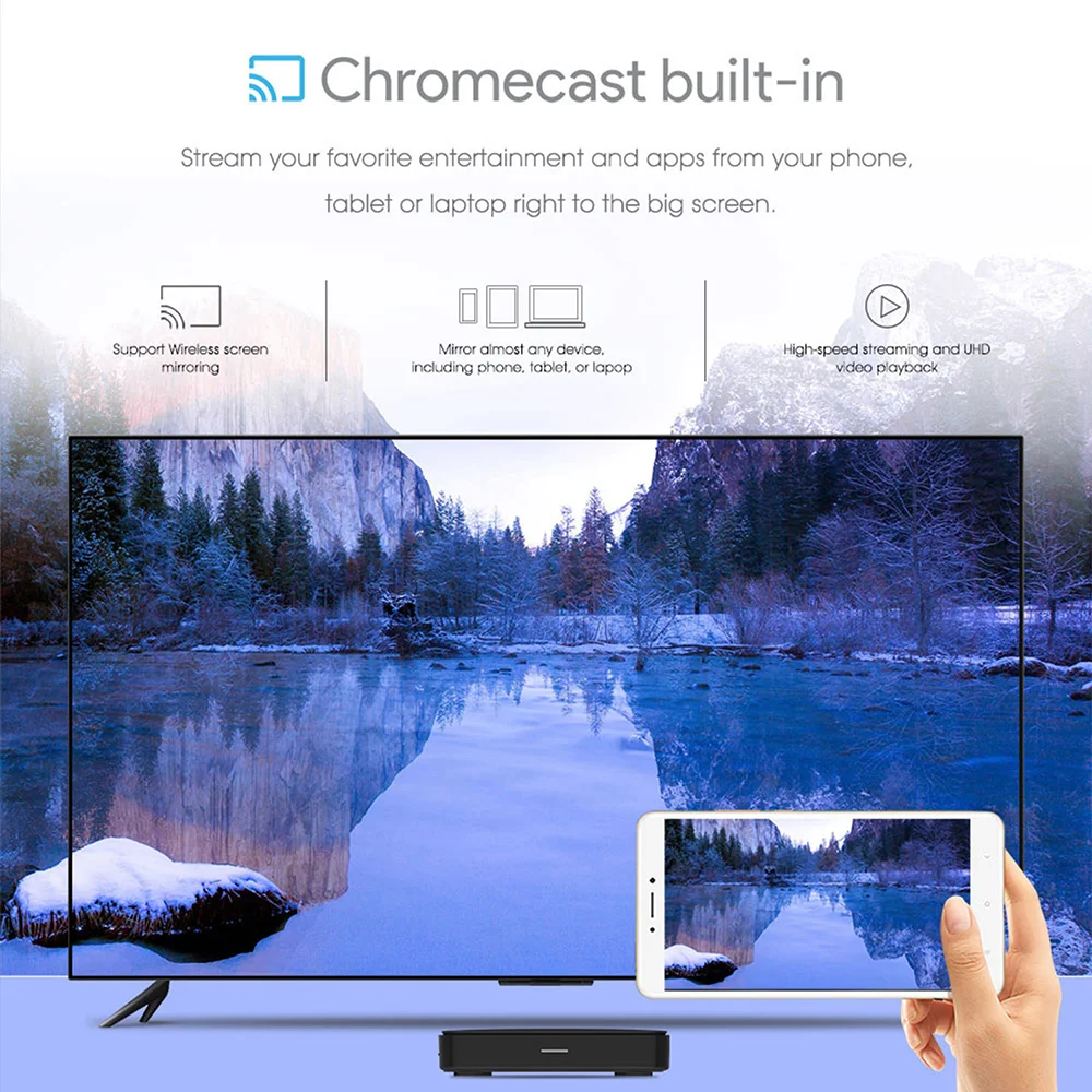 Mecool KM7 SE TV Box Android 11 ATV Google معتمد LPDDR4 2GB RAM 32GB Dual Wifi BT5.1 يدعم AV1 Youtube 4K Set Top Box