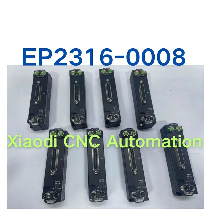 

Second hand EP2316-0008 module test OK, fast delivery