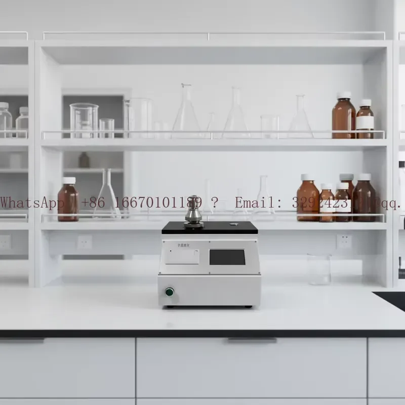 Bekk Method Paper Smoothness Testing Equipment Paper&Cardboard Smoothness Performance Tester Fine Flatness Testing Machine