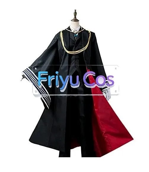 

The Ancient Magus' Bride Elias Ainsworth Cosplay Costume Men