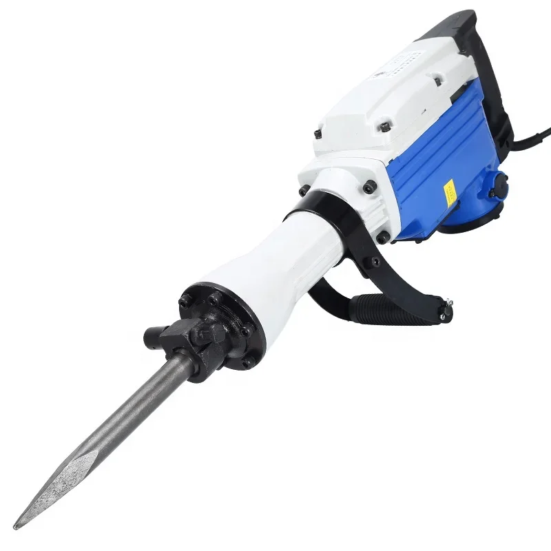 High-power Industrial Heavy  Electric Hammer Drill Demolition Hammer