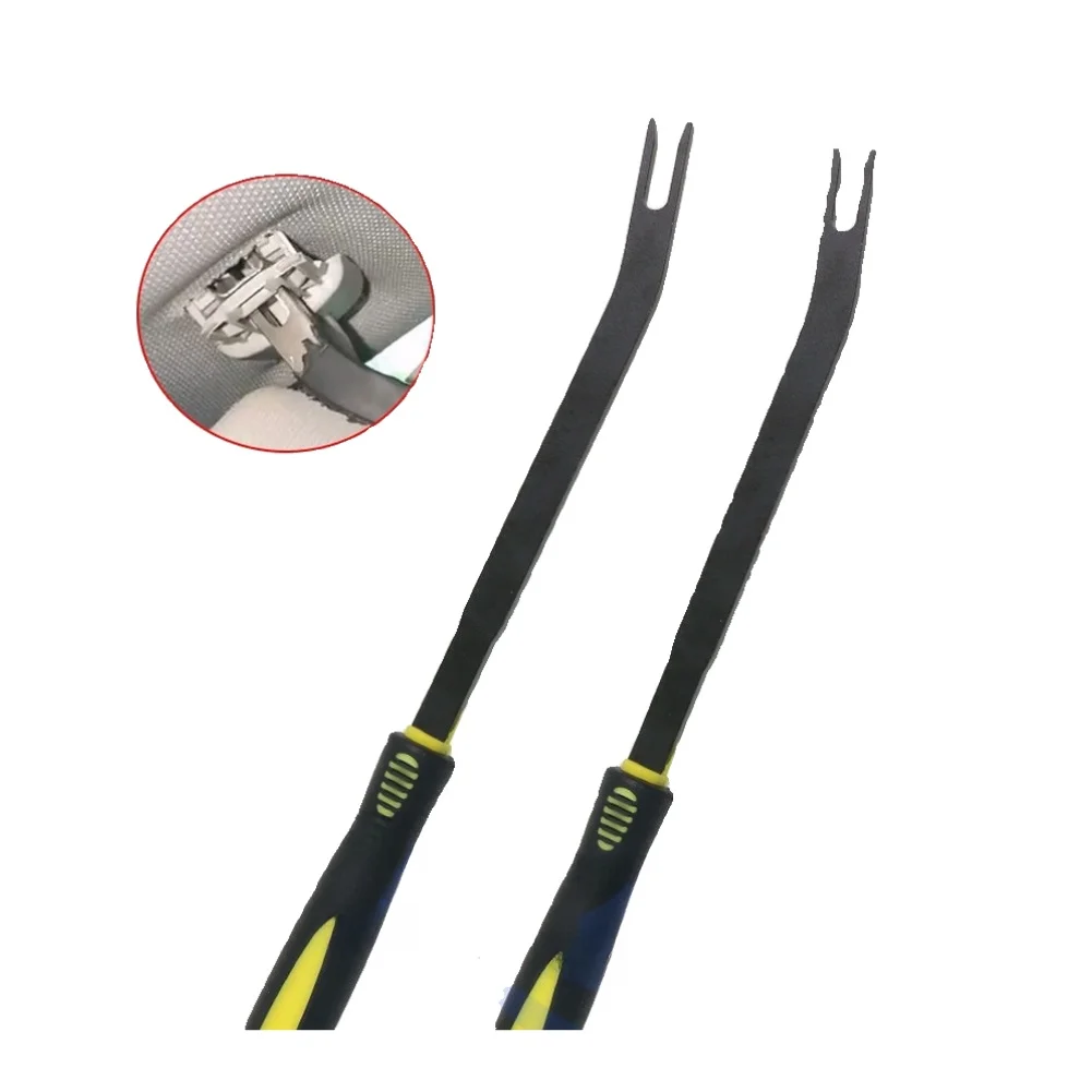 

Инструмент для демонтажа ручек и креплений козырьков/навесов для различных немецких моделей автомобилей