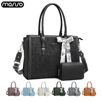 Laptop Bag for Women Luxury PU Leather Tote Bag for 15.6 16 17.3 inch MacBook Asus HP Dell Notebook Shoulder Messenger Handbag