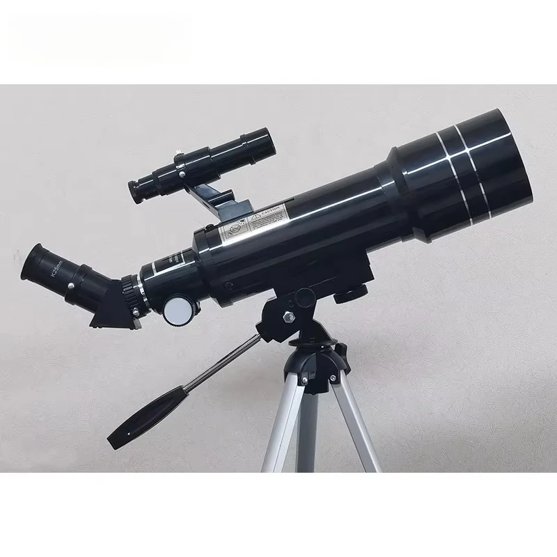 Professional Astronomical Refracting Telescope High Power HD Stargazing Moon Viewing Portable Optical Instrument Gift