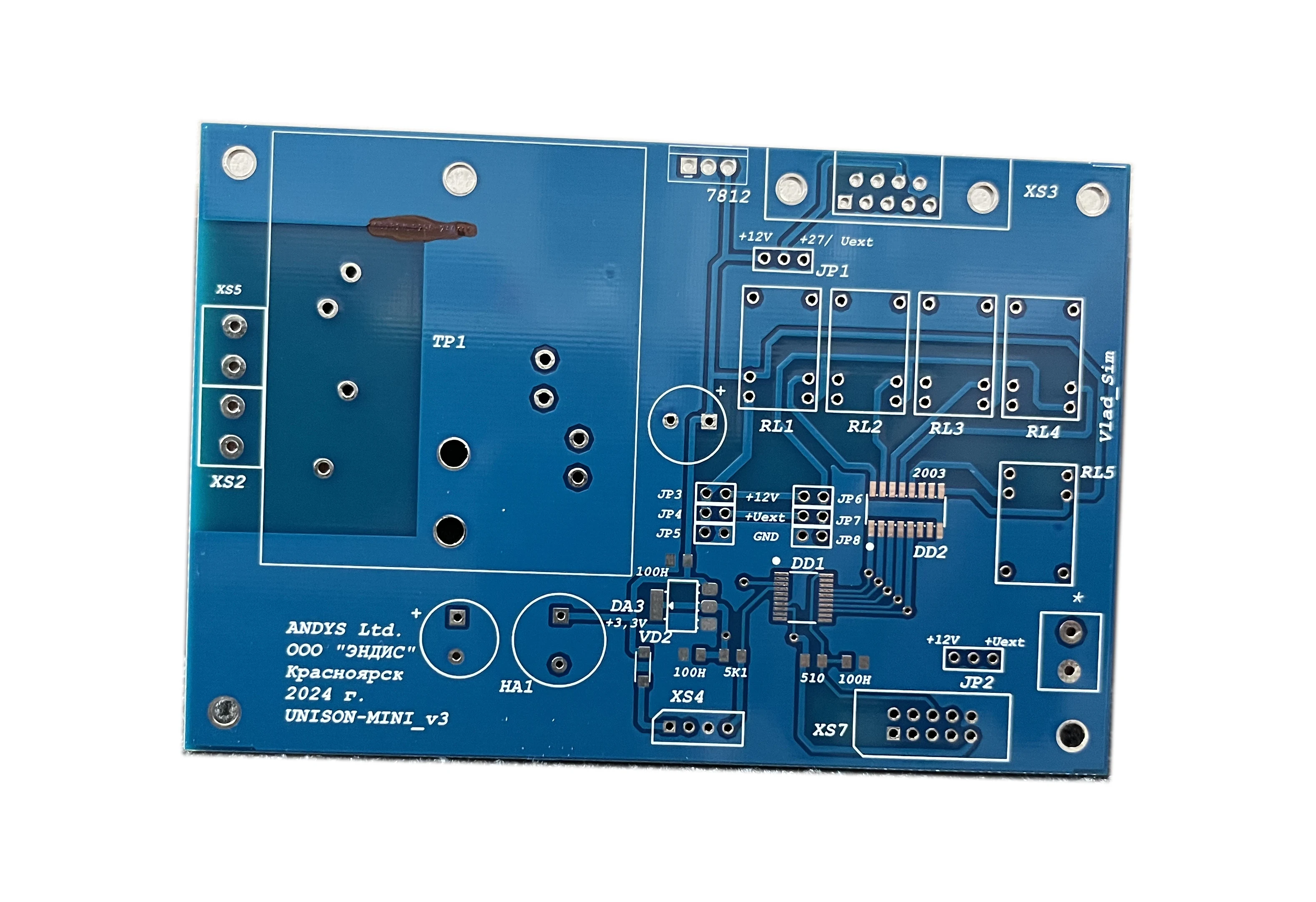 لوحة الدوائر المطبوعة ، تجميع الكلور ، 1-6 طبقة التركيب ، SMT ، خدمة اللحام THT #2