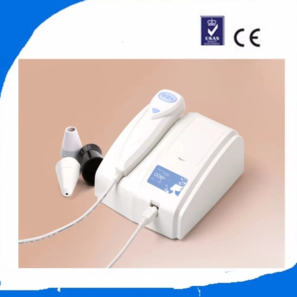 

Hair Skin Iriscope Diagnosis Analyzer with Skin+Iris+Hair Analysis All in 1machine