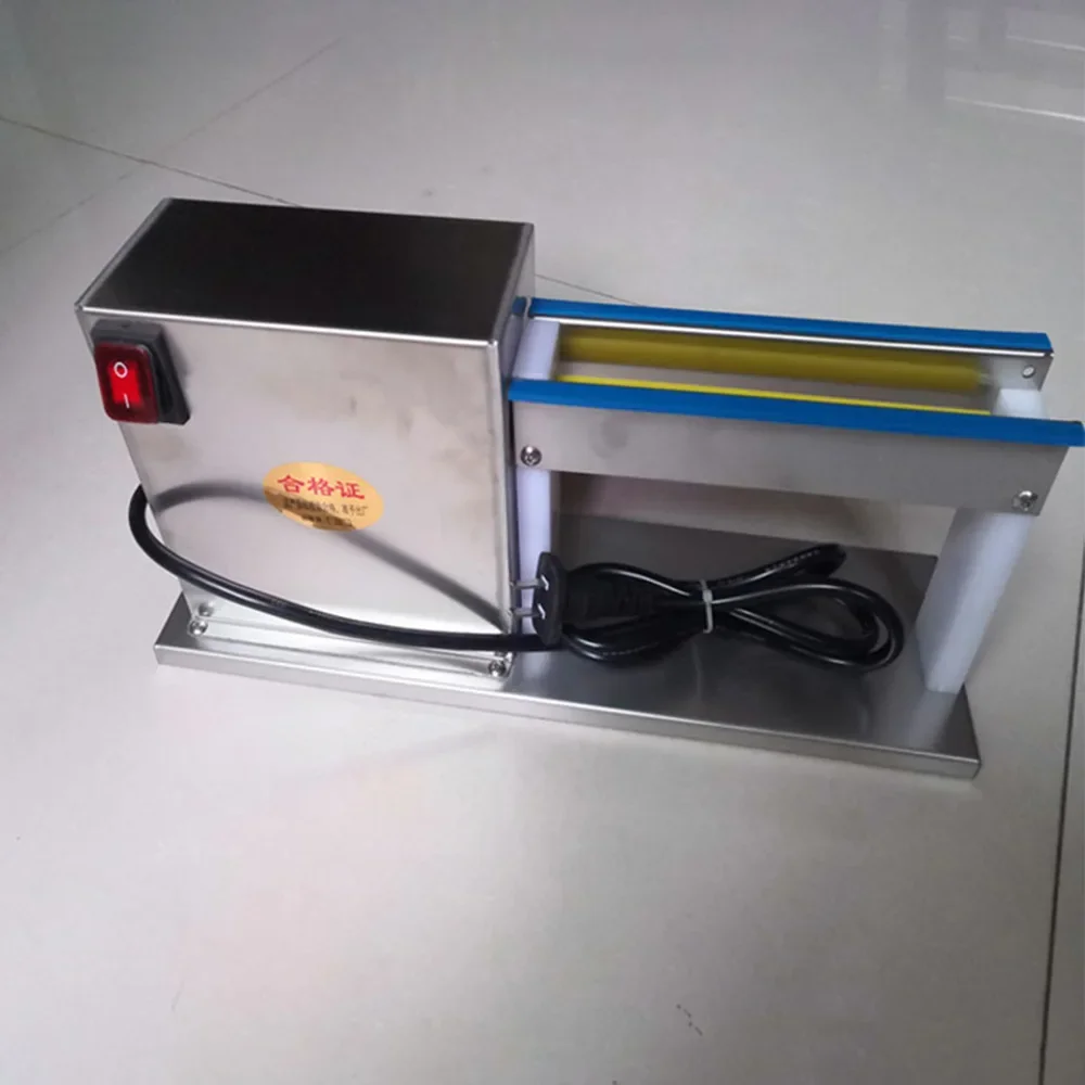 Petite Machine à éplucher les œufs de caille semi-automatique, décortiqueuse électrique pour éplucher les œufs de caille