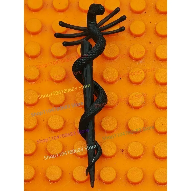 MOC Bouwstenen Mythe Serie Zhao Ling'er Mini Figuur Model Assemblage Cartoon Anime Accessoires Speelgoed Beeldje Gift Collectible