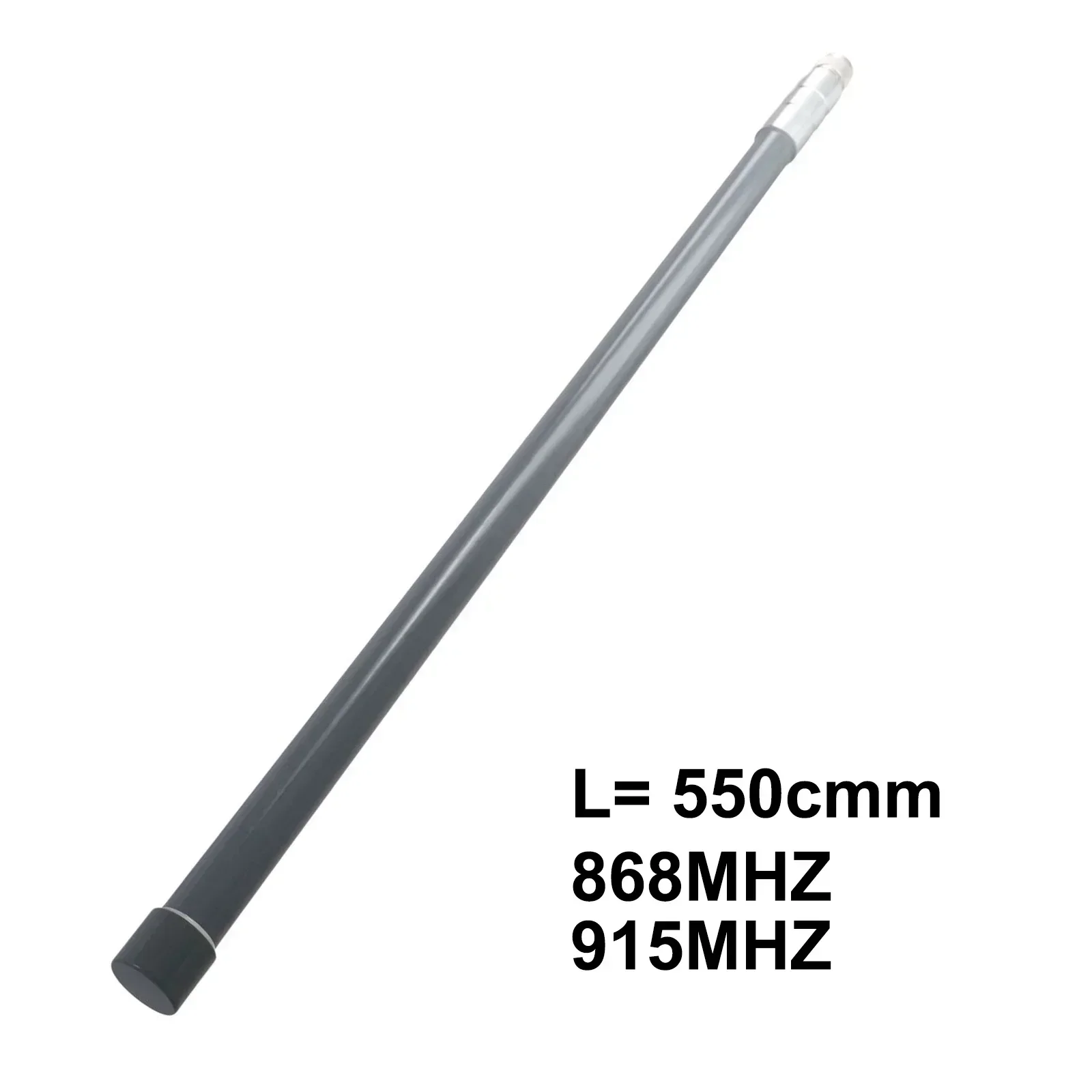 Imagem -02 - Antena Externa 12dbi 868-915mhz Optimizada Sintonizada para Antena Aérea de Fibra de Vidro de Hélio Lte Recepção Externa de Longa Distância