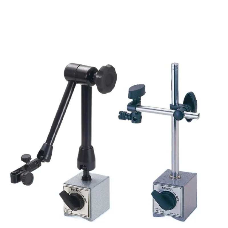 

Universal Magnetic Dial 7032B 7033-10% Meter Magnetic Base Bracket Bench