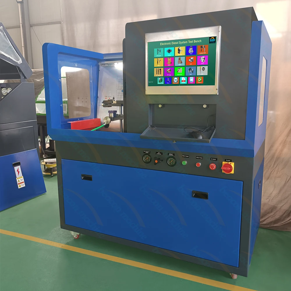 CR318 Auto Repair Common Rail Injector Calibration Machine Convenient Injector for Test Bench