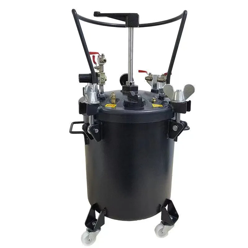 Manual mixing pressure bucket, factory direct sales