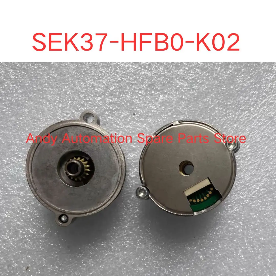 Second-hand SEK37-HFB0-K02 encoder 1037378