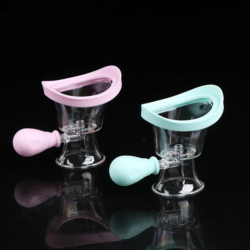 Soft Silicone Eye Wash Cups Eyes Cleaner Flushing Rinse Cups Resuable Bath Eyewash Cups For Students