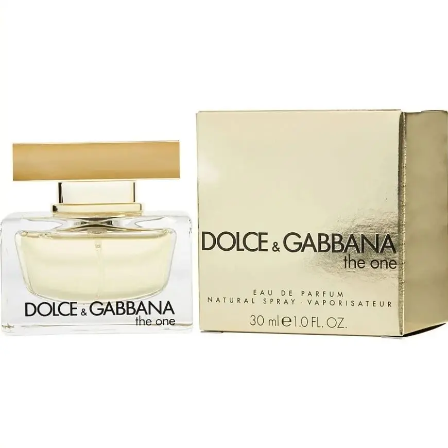 D & G Dolce y Gabbana The One Perfume Eau De Parfum Spray mujer 30ml/50ml/75ml