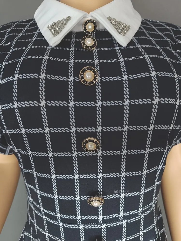 Elegante abito longuette africano Dashiki per donna tradizionale autunno inverno moda fata sogni stile donna 2025