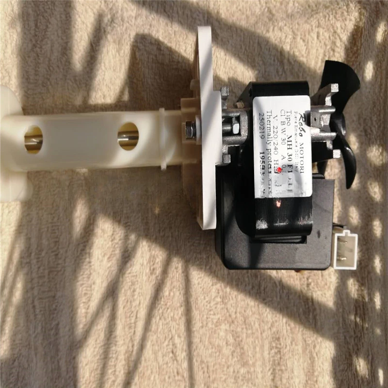 Adatto per accessori per macchine per il ghiaccio Pompa dell'acqua SCOTSMAN MH30F1 Pompa dell'acqua di circolazione 30W