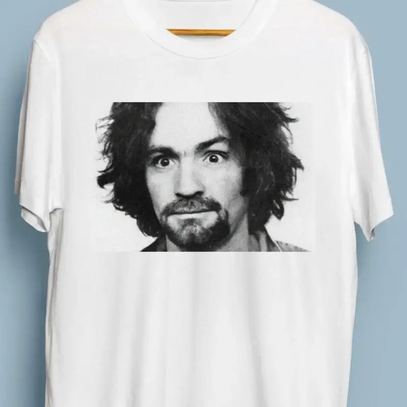 Santa Monica Charlie Dont Surf Manson T Shirt S M L Xl 2Xl