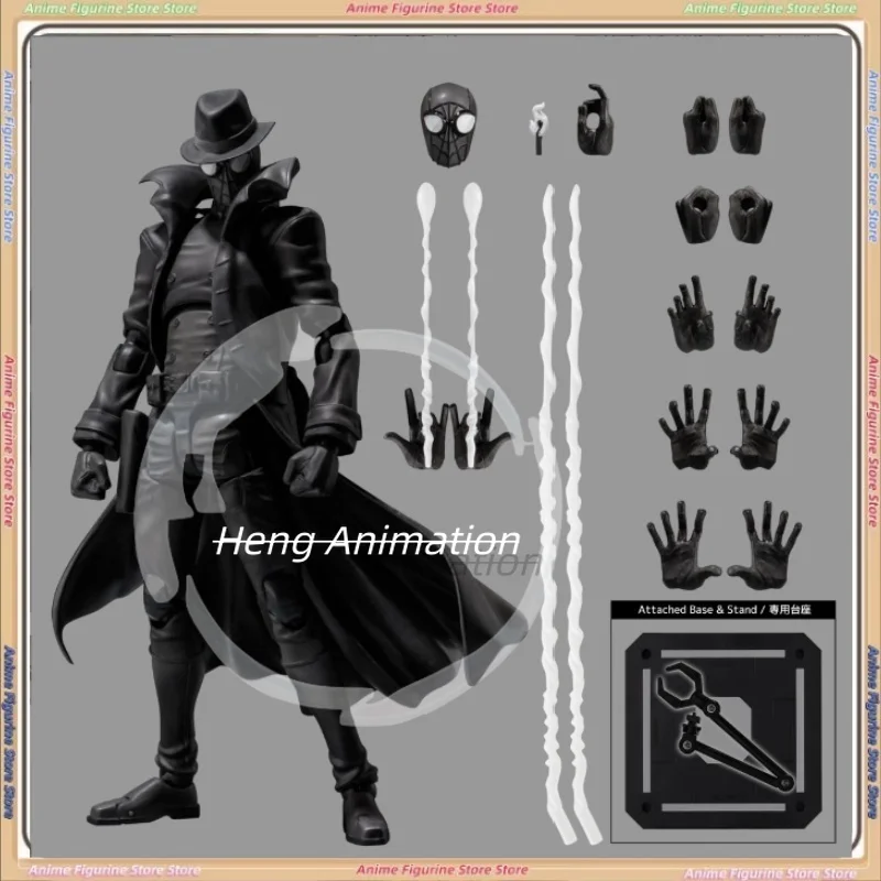 

Domestic Spot SV-Action Parallel Universe Shadow Spider-Man Action Figure Collectible Gift