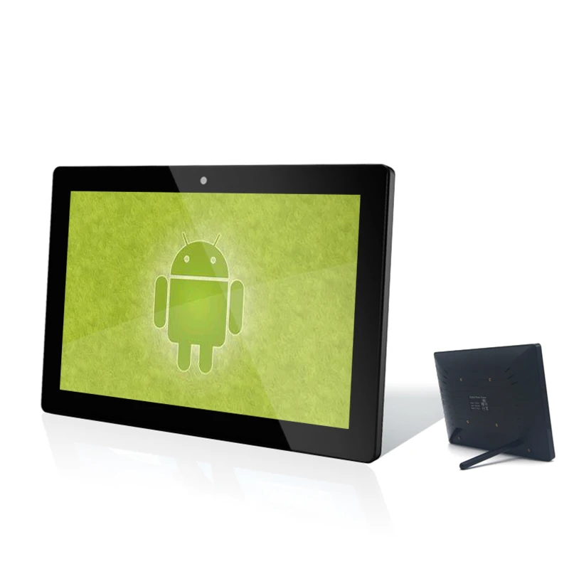10.1 Inch POE Powered Android Tablet With RGB Lights Touch Screen WIFI For Medical Whiteboard Interactive Whiteboard