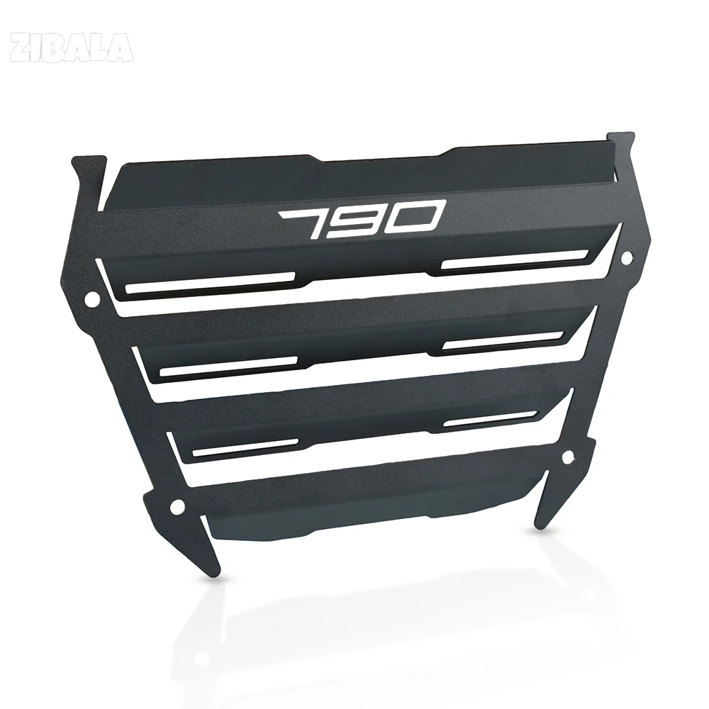 Motorcycle Engine Cover Protector Radiator Guard For 790 890 Adventure 790ADV R 890 ADV R 2020 2021 2022 2023 2024 2025 2026