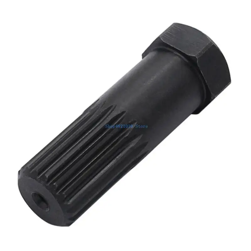 

T3LF Easy to Use WR001 Spline Wrench Tool Quick Impeller Installation Tool User Friendly Impeller Tool Upgrades for Marine
