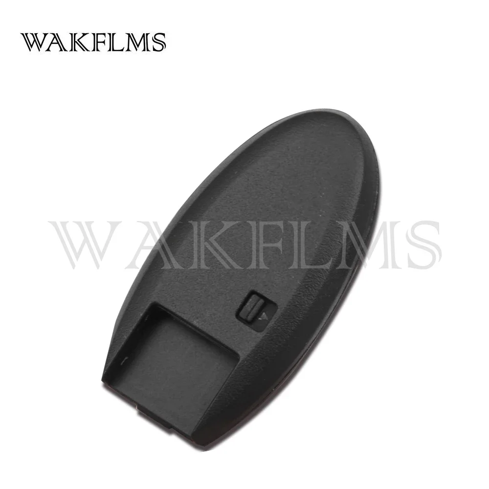 Smart Car Key Fob 433MHz 46Chip For Nissan Mircra Juke Note Leaf Cube Navara Renault Alaska 285E3-1KA9D TWB1G662 CWTWB1U825